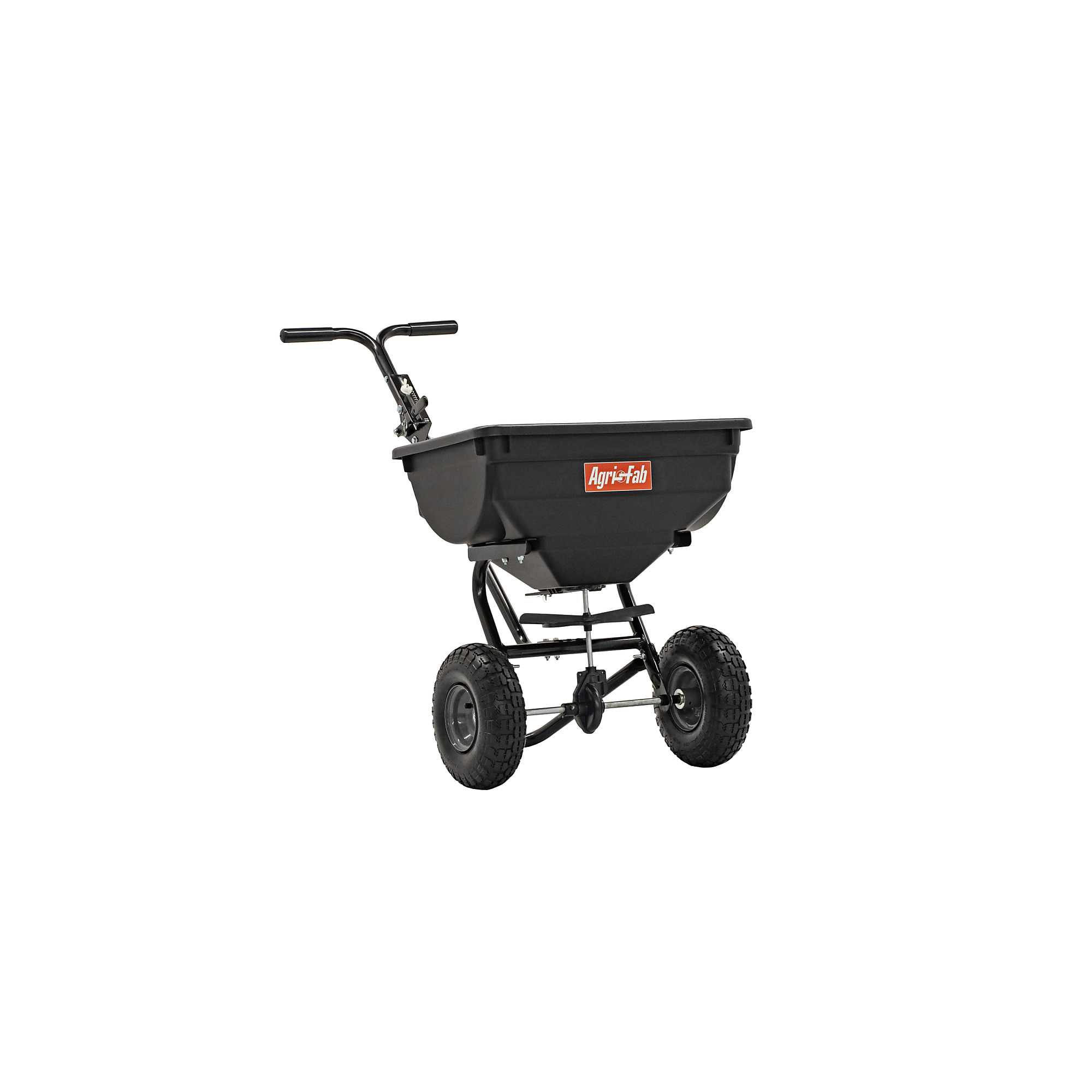 Agri-Fab, 85lb Push Spreader Pro, Capacity 85 lb, Spreader Type Broadcast, Model# 45-0532